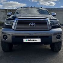 Toyota Tundra 5.7 AT, 2010, 220 000 км, с пробегом, цена 3 650 000 руб.