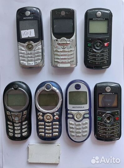 Motorola C350