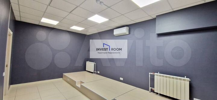 Офис, 21 м²