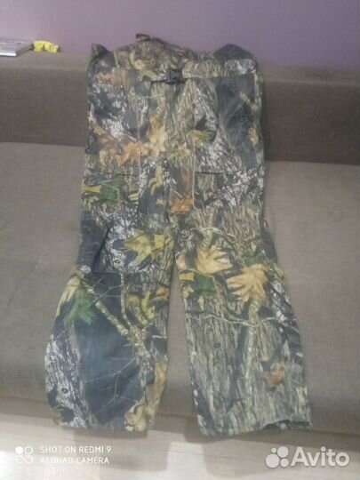 Костюм рыбака/охотника