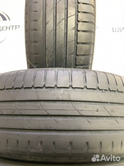 Летняя Nokian Hakka Green 2 175/65R14 Hyundai Getz