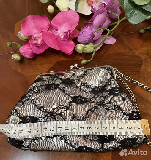 Театральная сумочка новая
