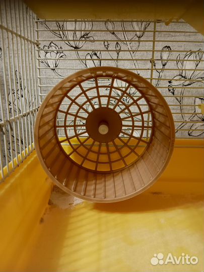 Клетка для грызунов