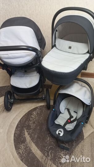 Коляска cam 3 в 1