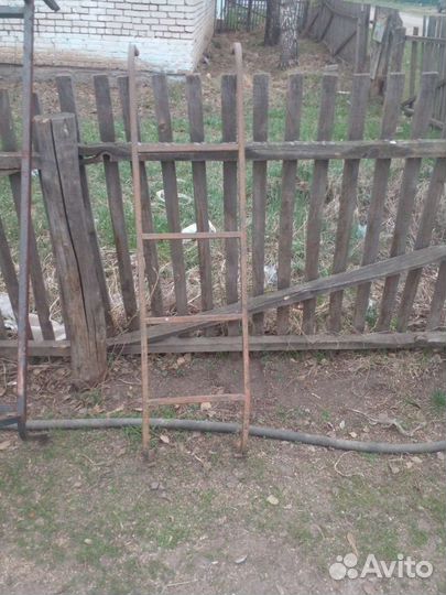 Багажник на газель