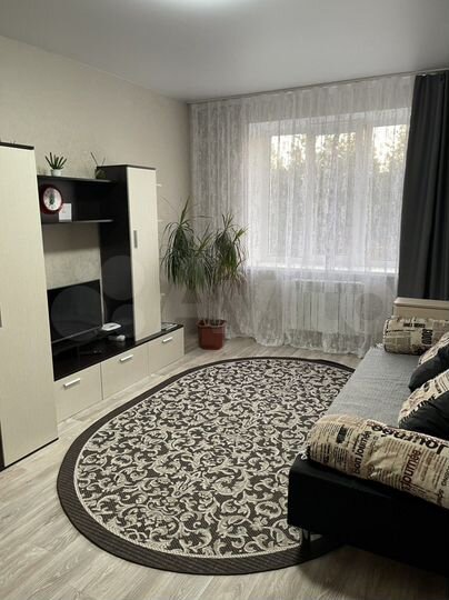 1-к. квартира, 40 м², 3/5 эт.