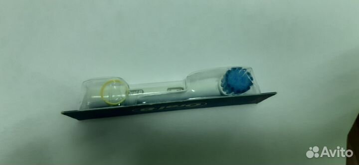Насадка для электрической зубной щетки oral b