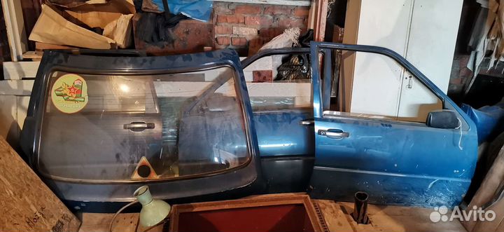 Комплект дверей