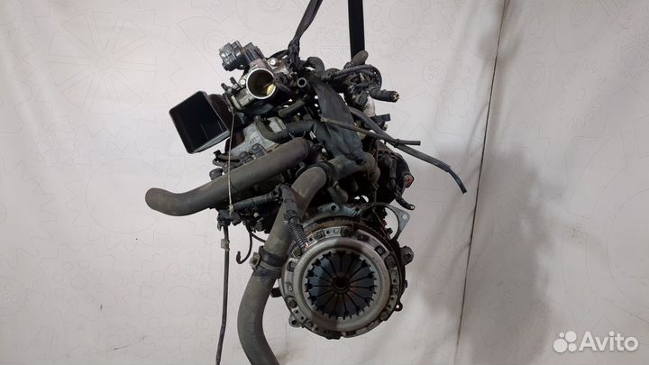 Двигатель киа Picanto, 2005