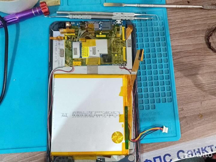 Планшет Dexp Ursus S280 №93