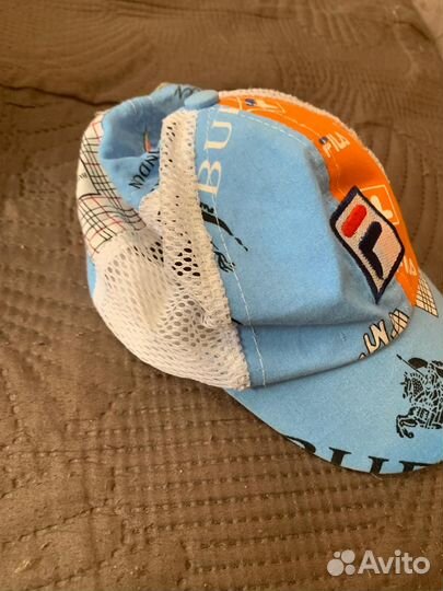 Кепки и бейсболки детские