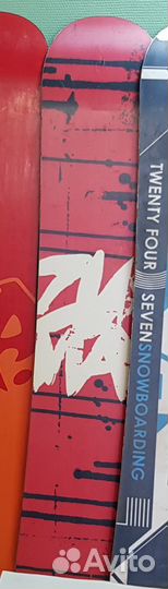 Сноуборд Zuma Slant 153см