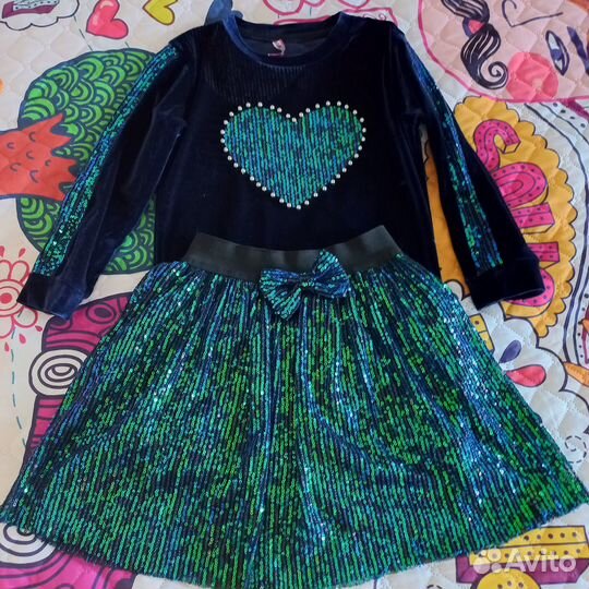 Костюмчик для девочки
