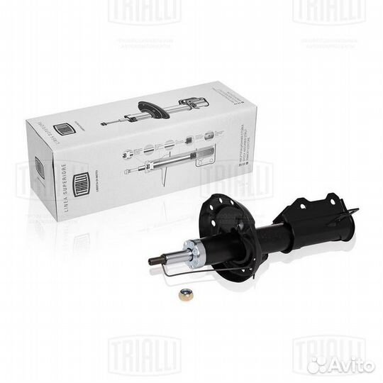 Передний левый амортизатор