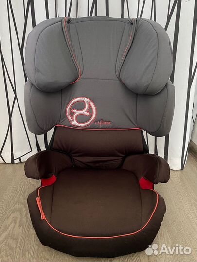 Автокресло Cybex Solution X2-Fix