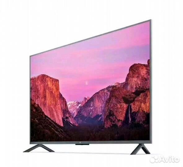 Xiaomi Mi TV 4SSmart TV 43 дюйма 4K воспроизведени