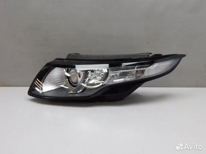 Фара левая Land Rover Range Rover Evoque
