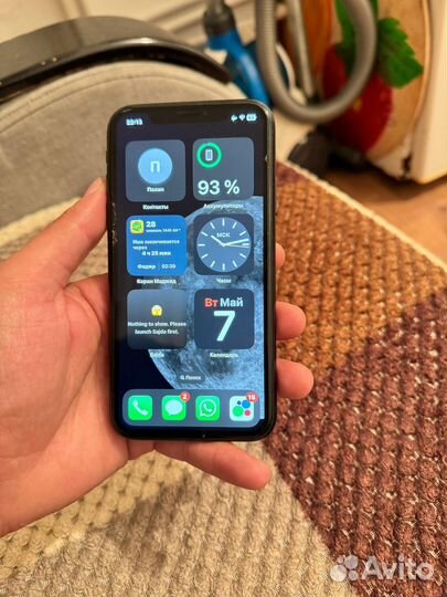 iPhone Xr, 64 ГБ