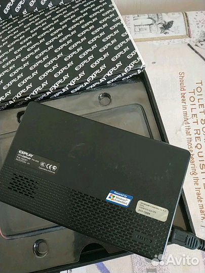 Навигатор GPS explay
