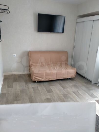 Квартира-студия, 27 м², 2/2 эт.