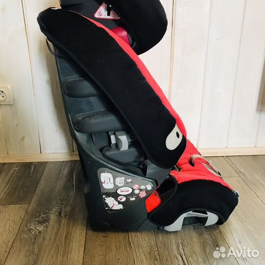 Автокресло Britax Romer evolva 1 2 3