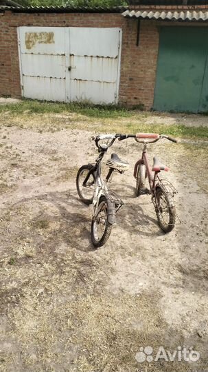 Старые велики