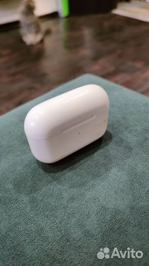 Кейс для airpods Pro бу