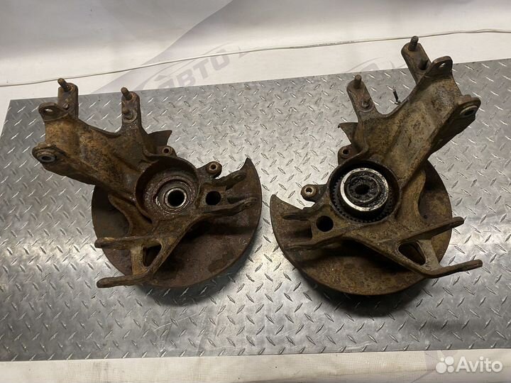 Кулак поворотный задний Mazda 6 MPS GG 4wd