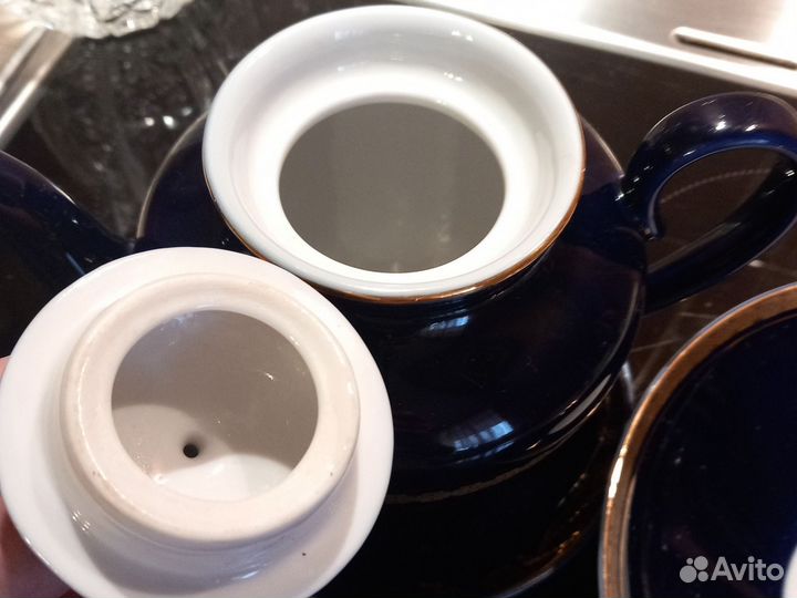 Набор столовой посуды лфз cobalt