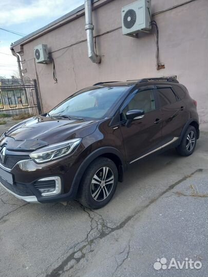 Renault Kaptur 2.0 МТ, 2018, 140 000 км