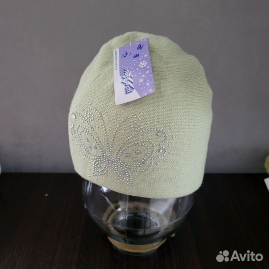 Шапка женская новая