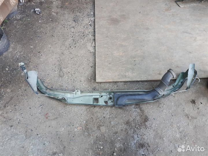 Панель передняя Opel Astra G 1998-2005