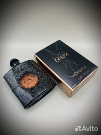 Духи Black Opium new