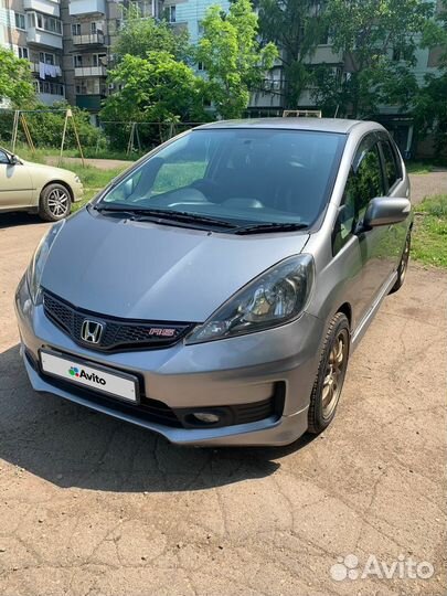 Honda Fit 1.5 CVT, 2011, 143 000 км