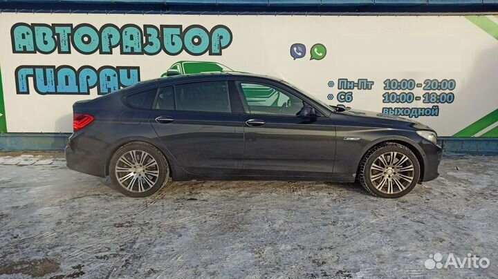 Стекло двери передней левой BMW 5 GT 2010 51337197