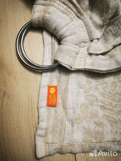 Слинг с кольцами новый