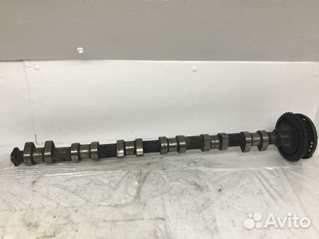 Распредвал впускной бмв