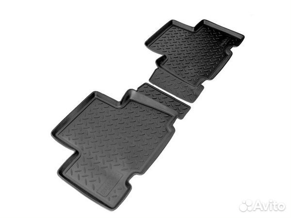 Коврики в салон Toyota RAV4 (2010-2013)