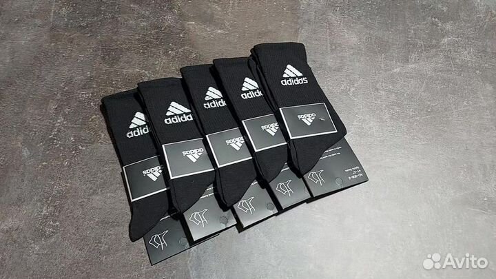 Носки Adidas черный