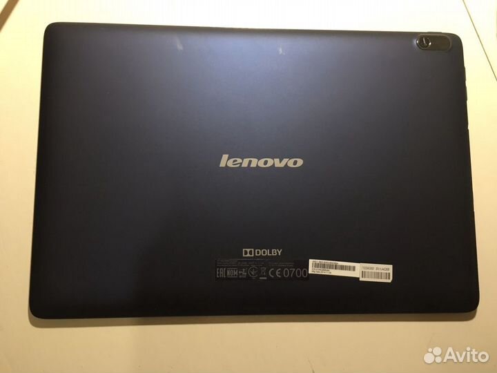 Планшет Lenovo A7600N