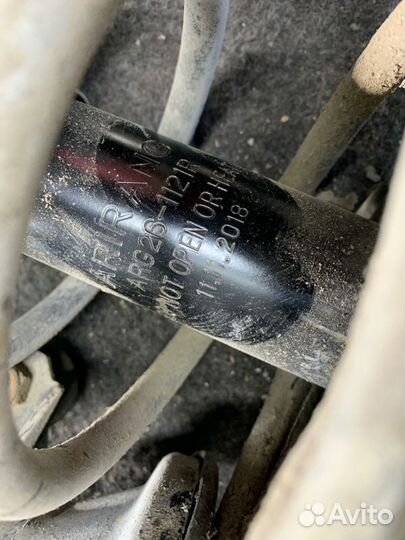 Амортизатор передний Hyundai Getz TB 2003