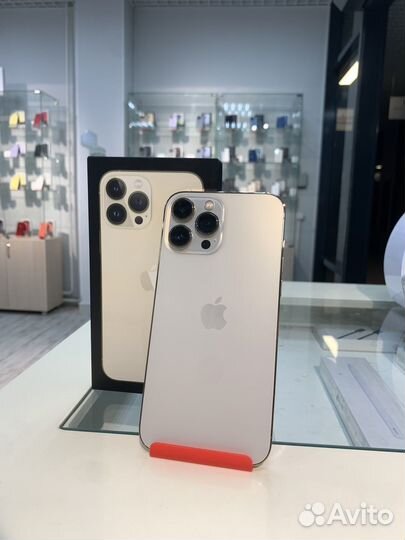iPhone 13 Pro Max, 256 ГБ