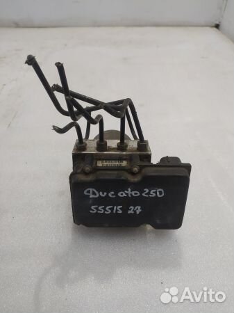 Блок ABS (насос) Фиат Ducato 250