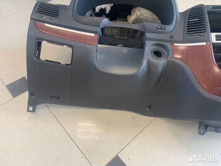 Торпедо Hyundai Santa Fe 2 CM G6EA 2007