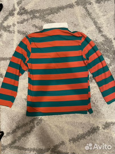 Лонгслив поло supeeone