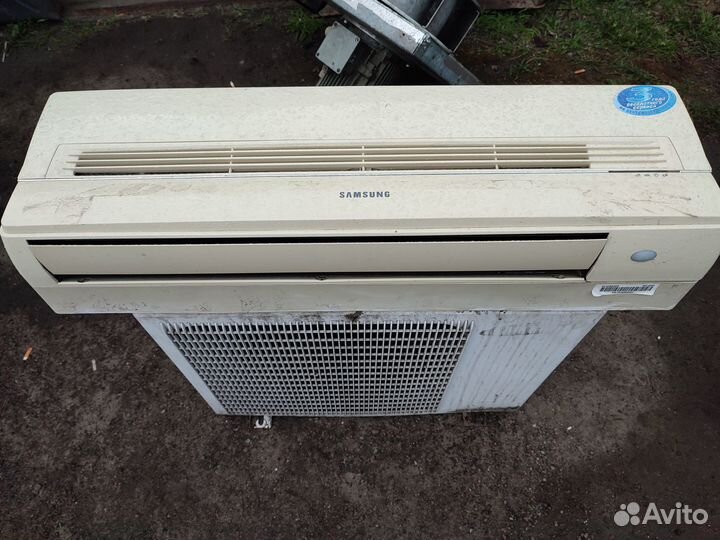 Продам б/у и новые кондиционеры с монтажом и без