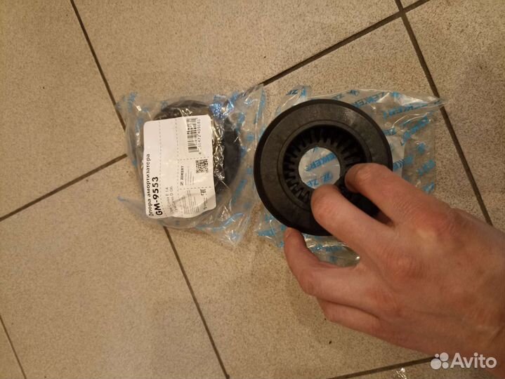 Подшипник опоры перед Opel Corsa D, E