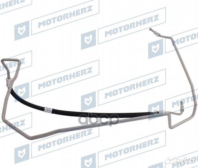 Напорный шланг от насоса к рейке HPH0050 Motorherz