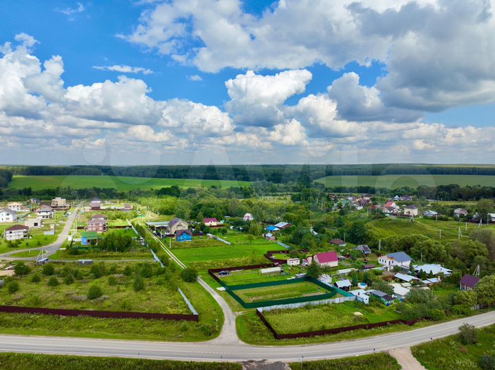 Участок 7 сот. (ИЖС)