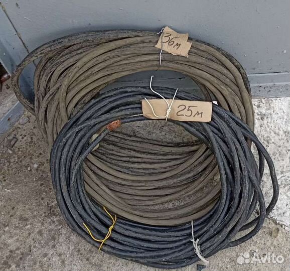 Кабель для сварки